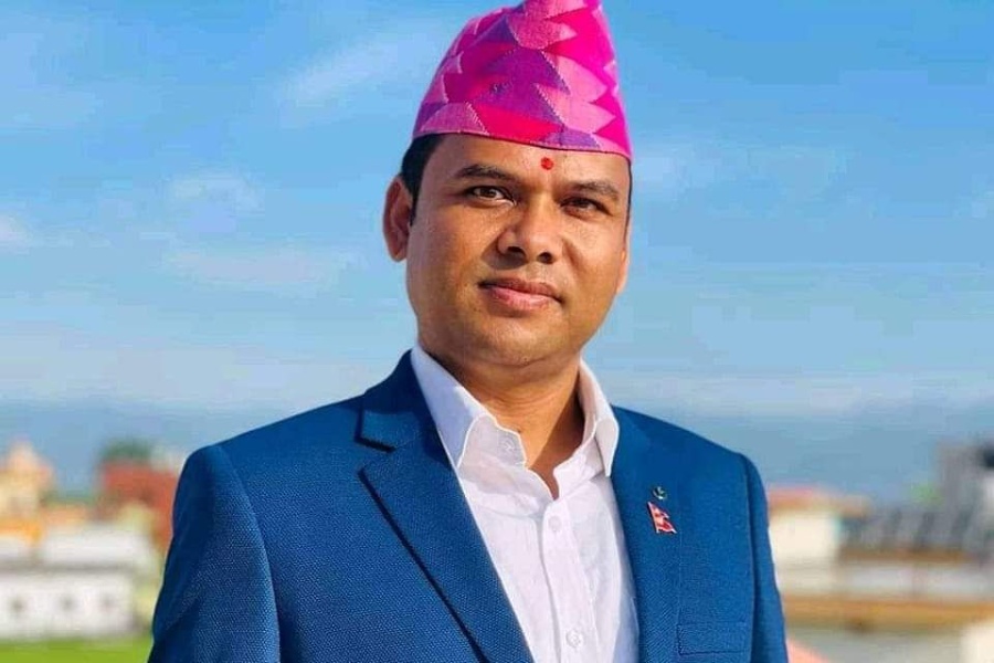 बागलुङ २ (ख) मा कांग्रेसका कुँवर विजयी 