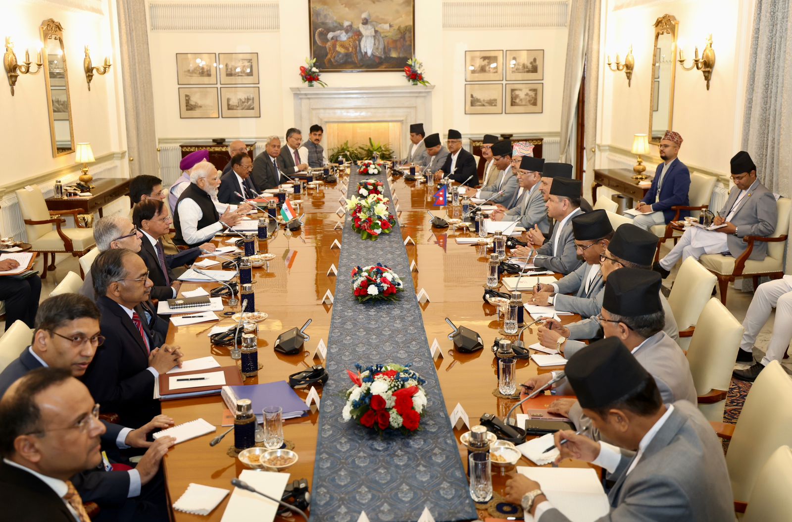 यस्ता छन् नेपाल र भारतबीचका भएका सात सम्झौता