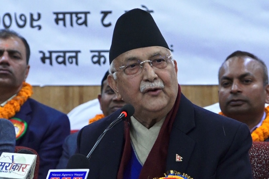 प्रविधिको उपलब्धताले मानिसमा परनिर्भरता बढ्यो– ओली