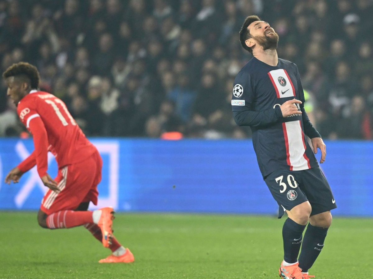 बायर्नद्वारा पीएसजी पराजित, कोमानको गोल