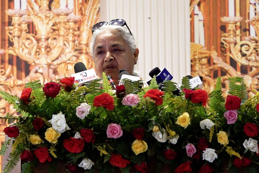 सत्तासँग आमनागरिक रुष्ट छन् – पूर्वप्रधानन्यायाधीश कार्की 