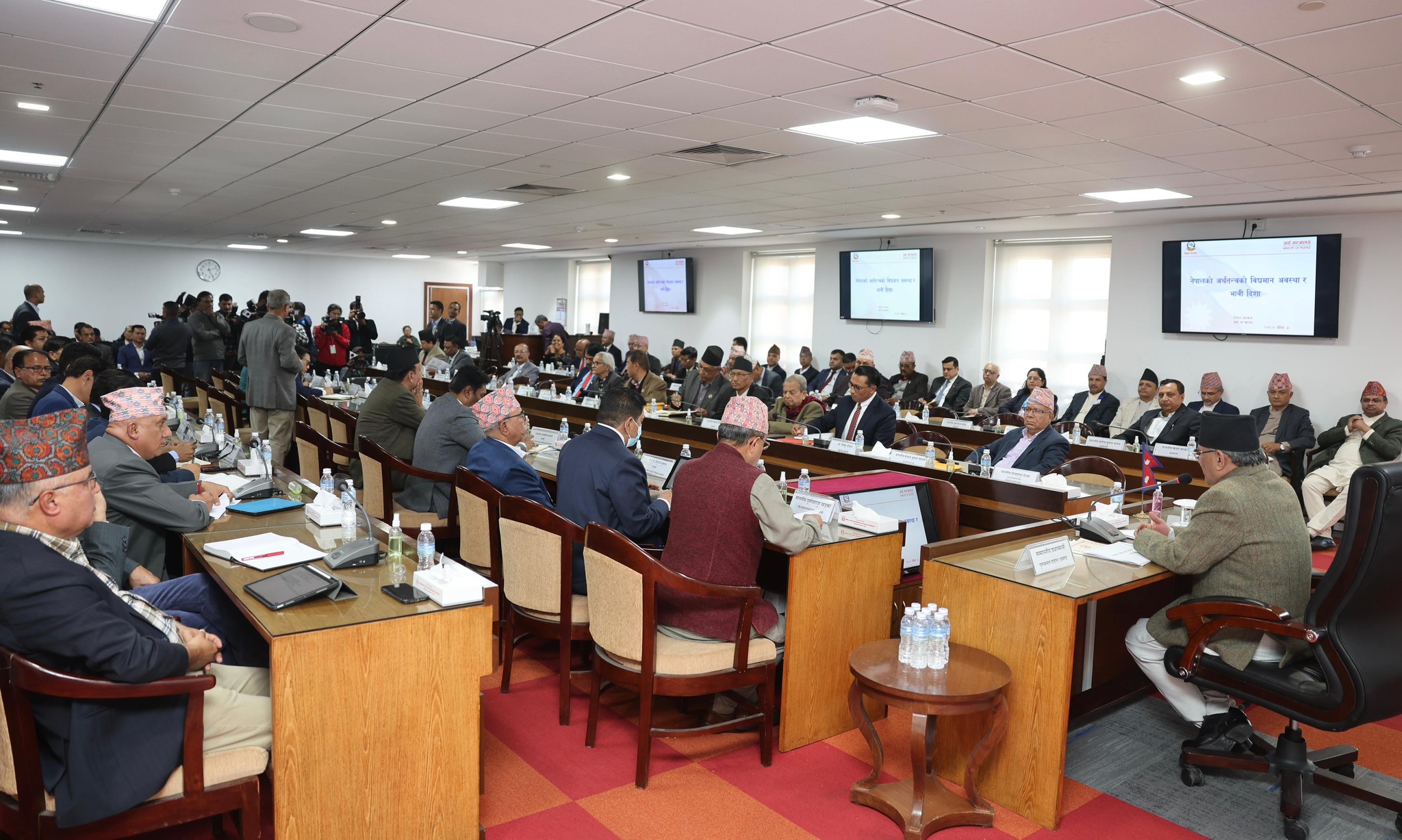 वित्तीय संस्थाबाट लिएको ऋण नतिर्नेमाथि सरकार कडा रूपमा प्रस्तुत हुने