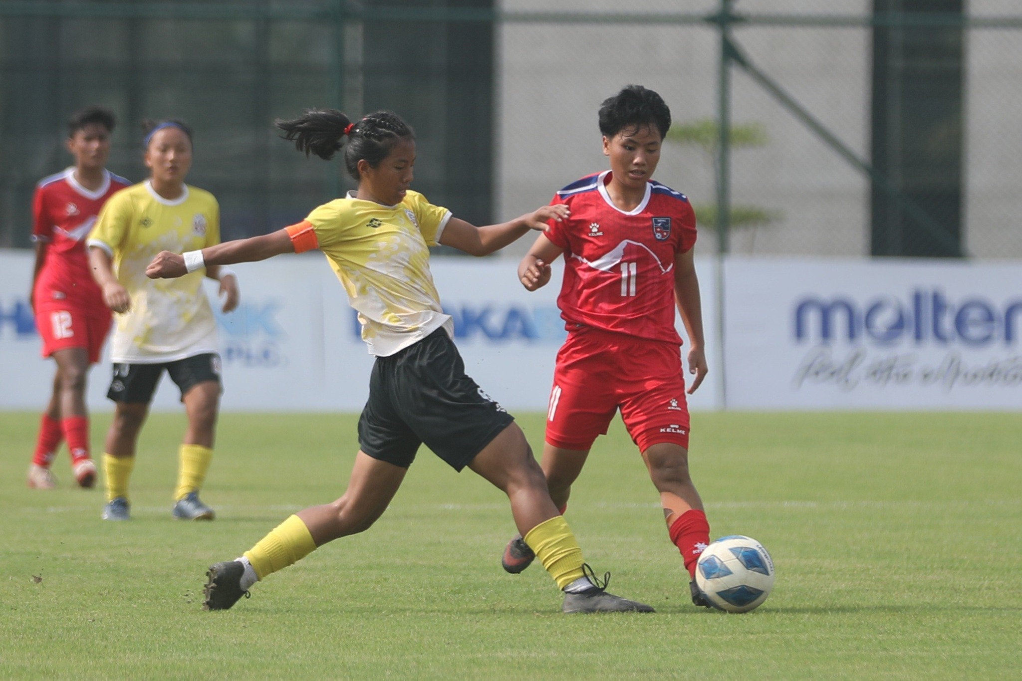 भुटानमाथि नेपालको सानदार जित