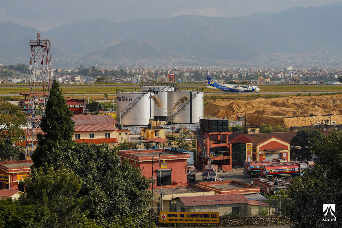 सिनामंगल डिपो स्थानान्तरण: डीपीआर तयार, जग्गा प्राप्ति नहुँदा निर्माणमा ढिलाइ