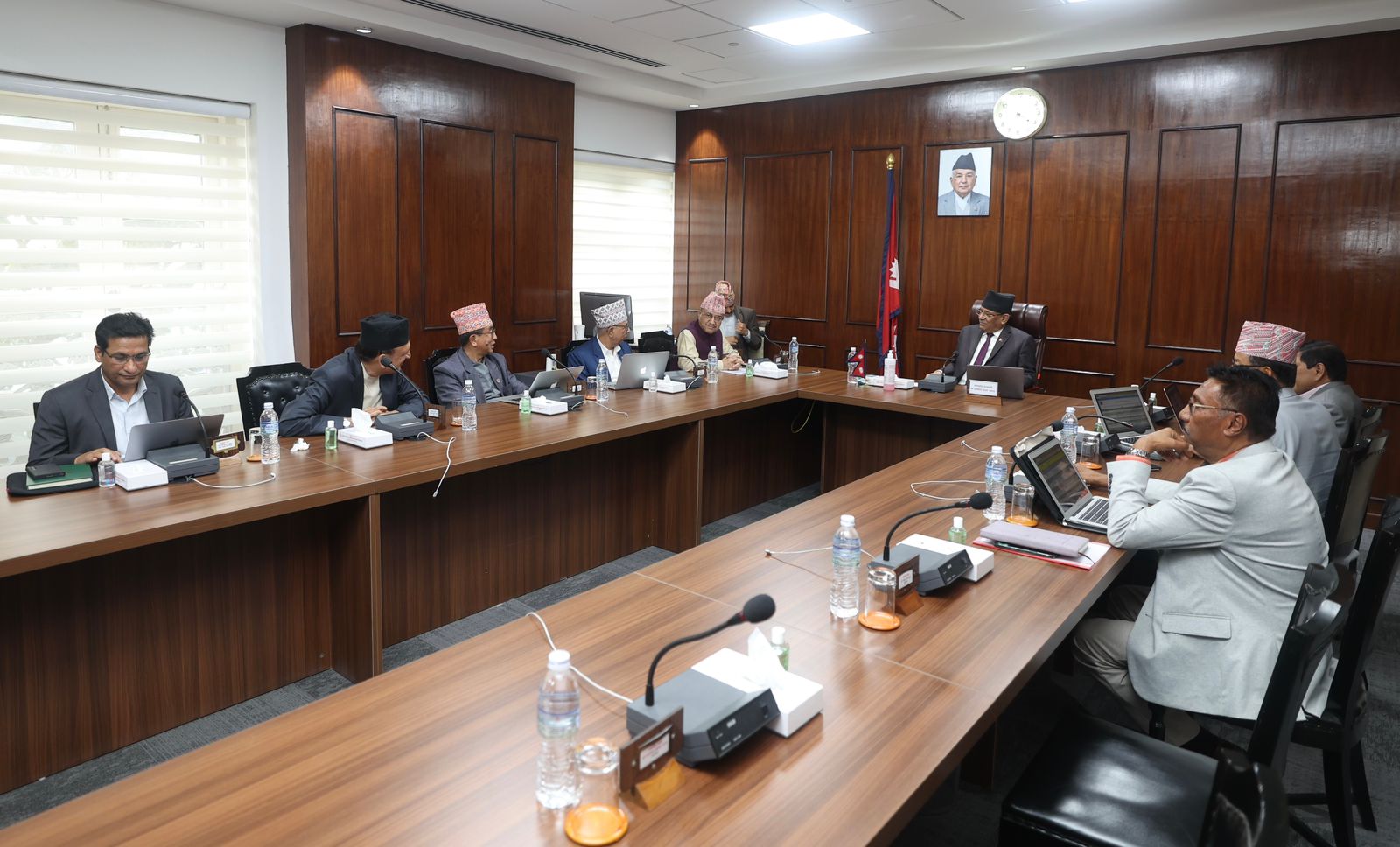 सुन तस्करी प्रकरण: ४ सदस्यीय छानबिन आयोग गठन