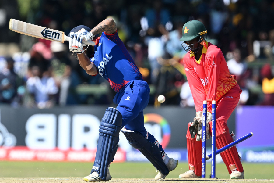 विश्वकप छनोटमा उजागर कमजोरीः लाइनबाट भड्किए बलर, तीव्र गतिमा अत्तालिए ब्याटर