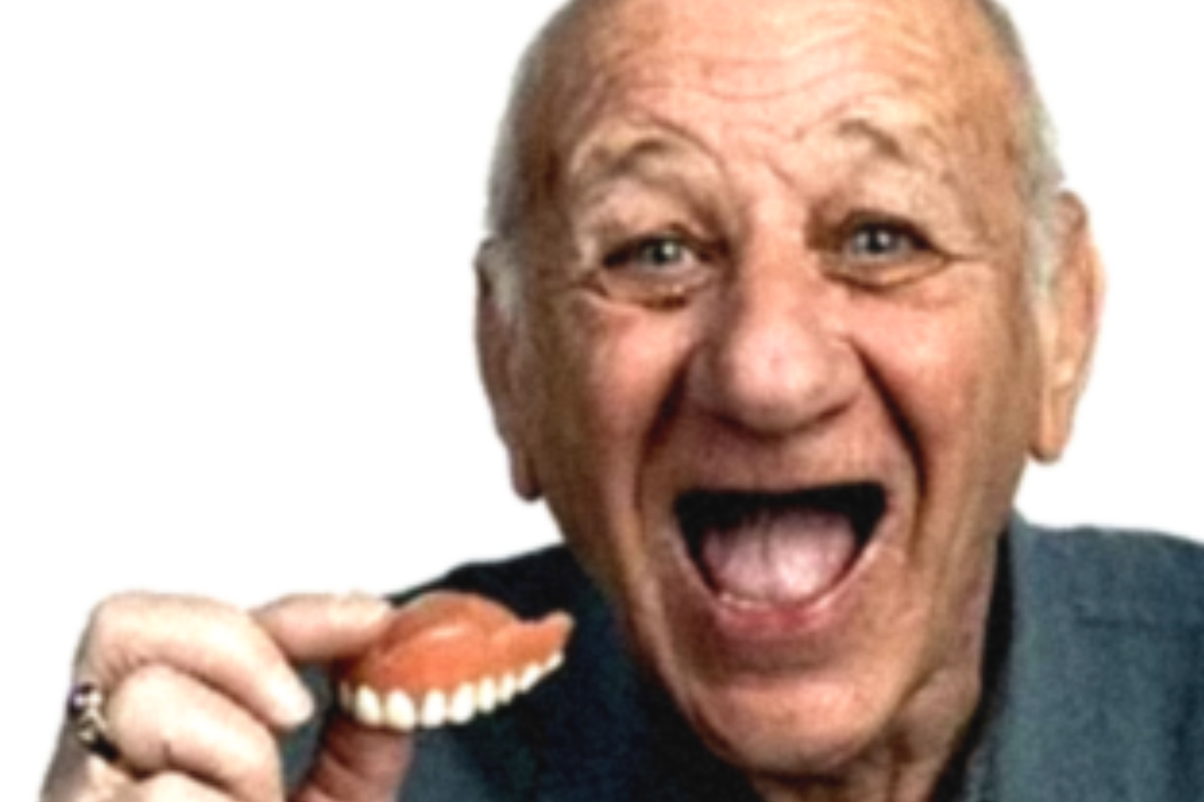 ज्येष्ठ नागरिकलाई दन्त उपहार