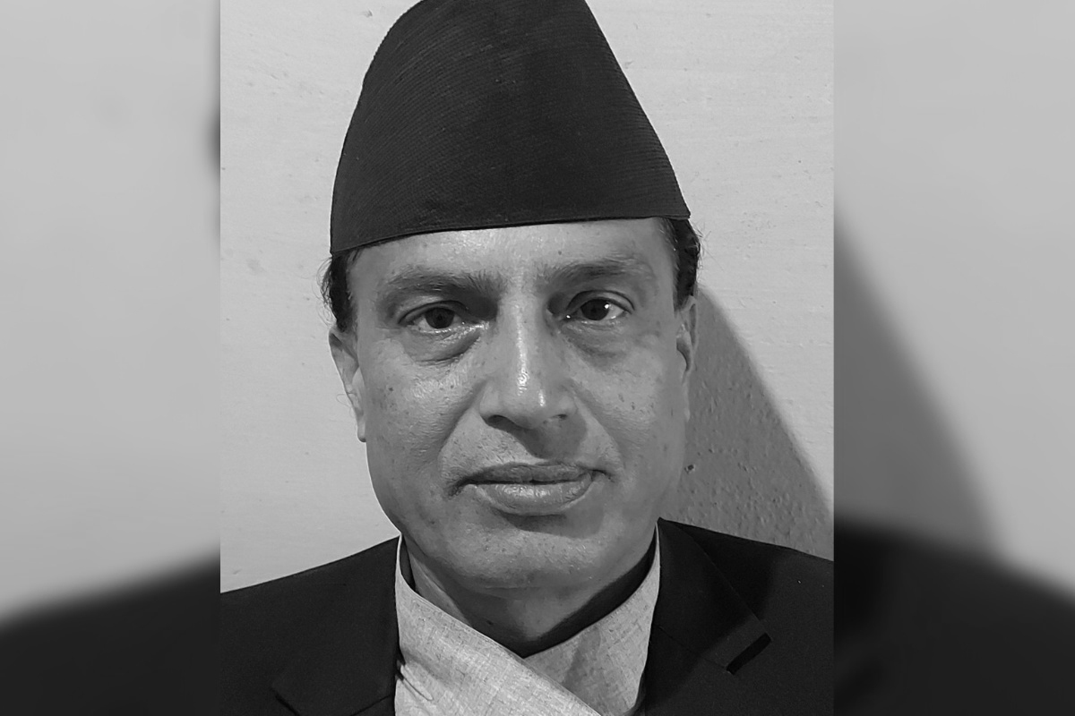 उच्च अदालत पाटनका न्यायाधीश रामेश्वर रेग्मीको निधन