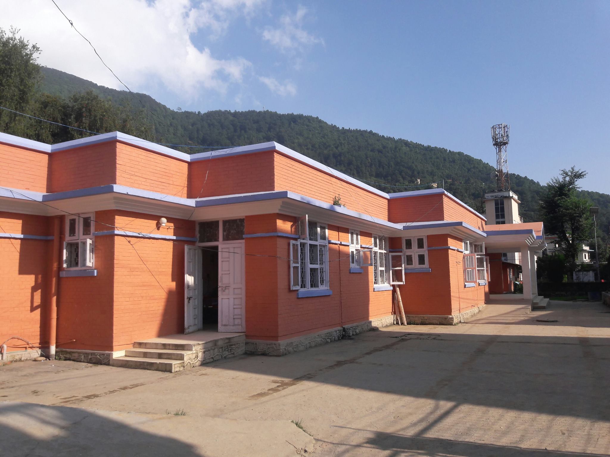 गुल्मी अस्पतालमा २ वर्षदेखि आईसीयु भवन प्रयोगविहीन