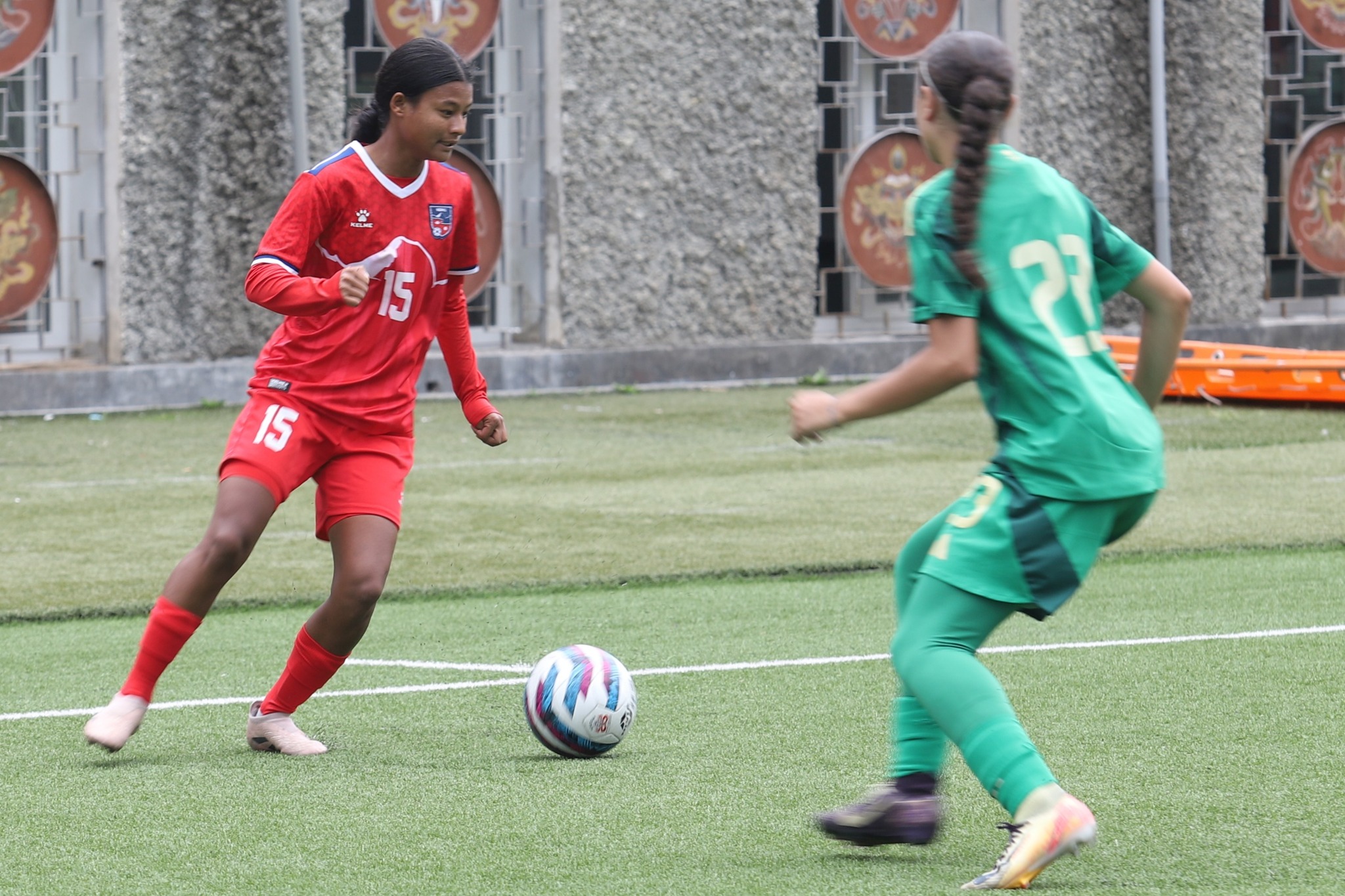 एशियन कप छनोट: नेपालसँग साउदी पराजित