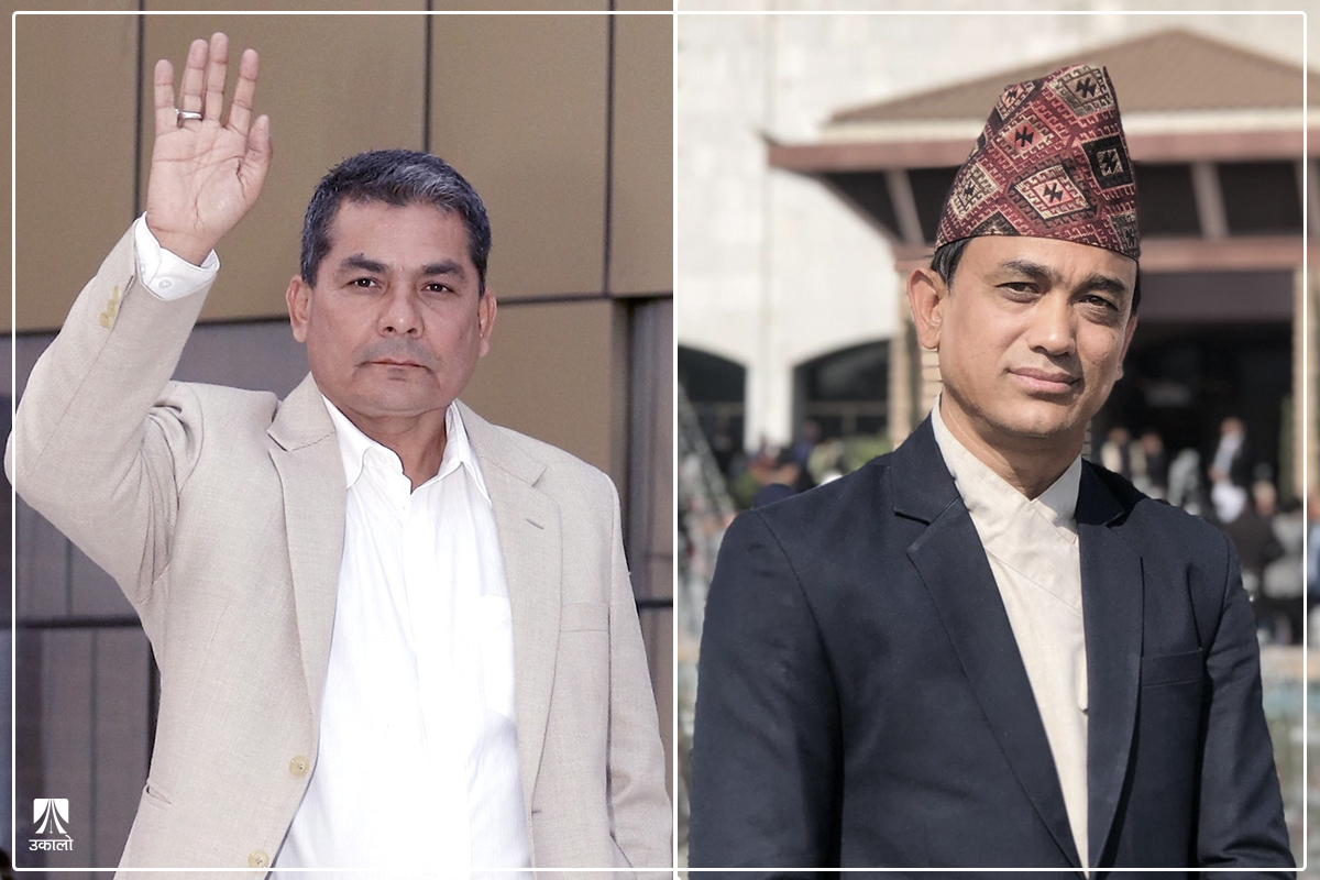 रास्वपा सांसदले मन्त्री बन्न ‘सभापतिलाई बुझाउने’ भन्दै २ करोड मागेको अडियो सार्वजनिक