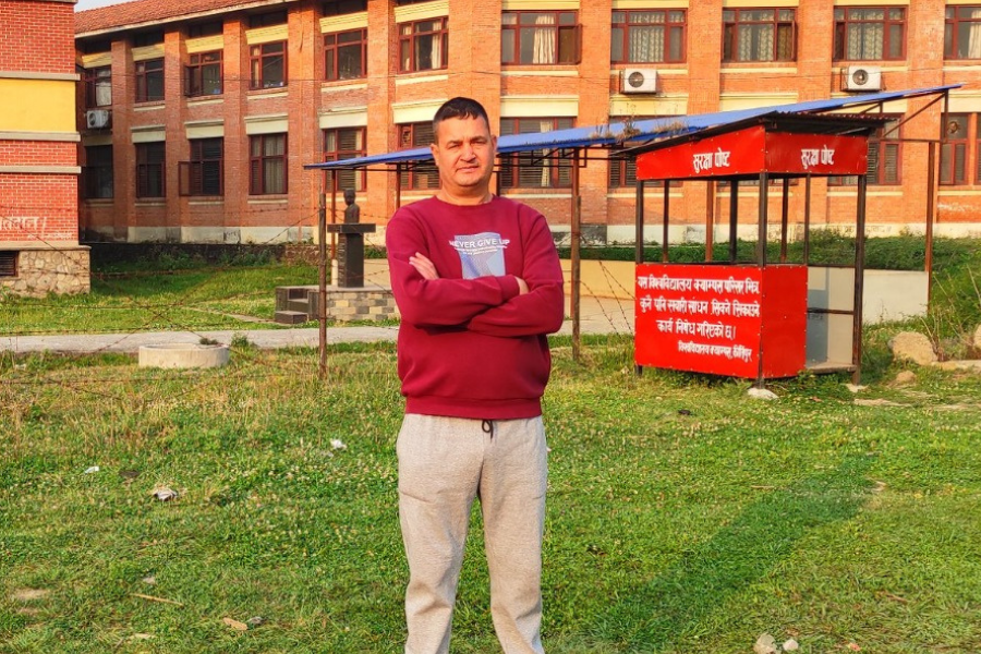 उपप्राध्यापक चलाउनेमाथि आक्रमण गर्ने नेविसंघ कार्यकर्ताविरुद्धको मुद्दा फिर्ता लिन अदालतमा निवेदन