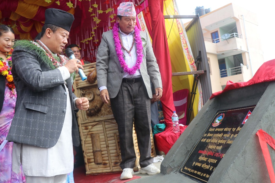 स्थापनाको ३३ वर्षपछि जिल्ला अस्पताल ५० शय्यामा विस्तार