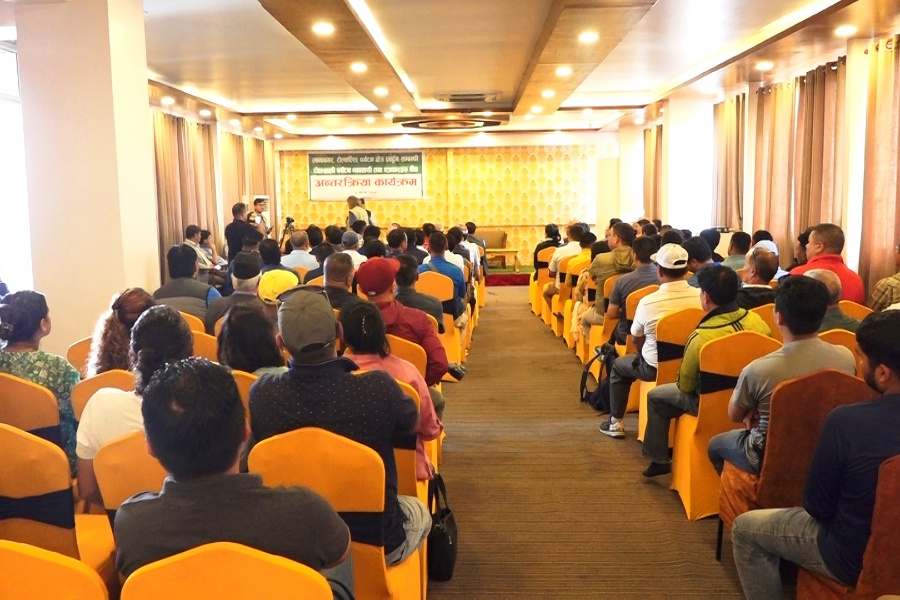 रोल्वालिङ पर्यटन क्षेत्रको प्रवर्द्धनमा स्थानीय तहले अग्रसरता नलिएको गुनासो