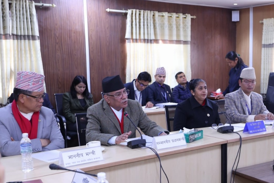 चीनले लगानी गरेका आयोजनाको विद्युत् किन्नेमा भारतको रिजर्भेसन छ: प्रधानमन्त्री