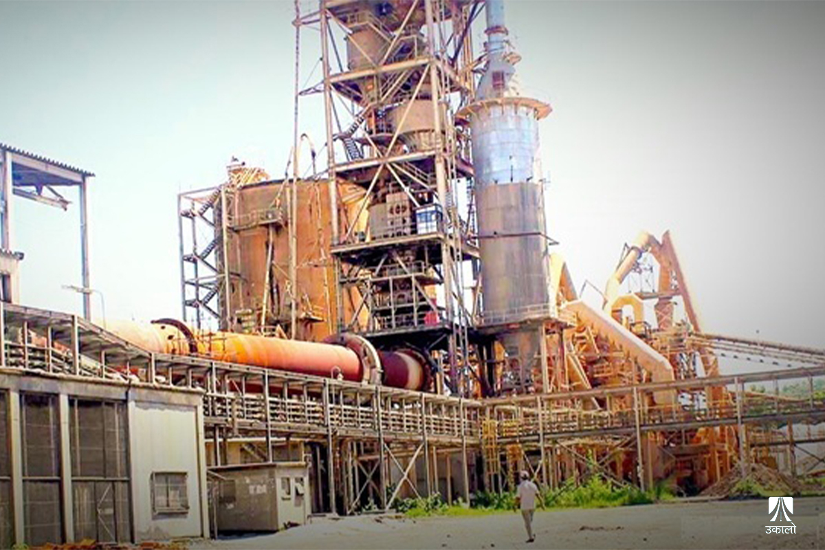 सरकारी उद्योग कसरी डुबाइन्छन्? उदयपुर सिमेन्ट उद्योगको केश स्टडी 