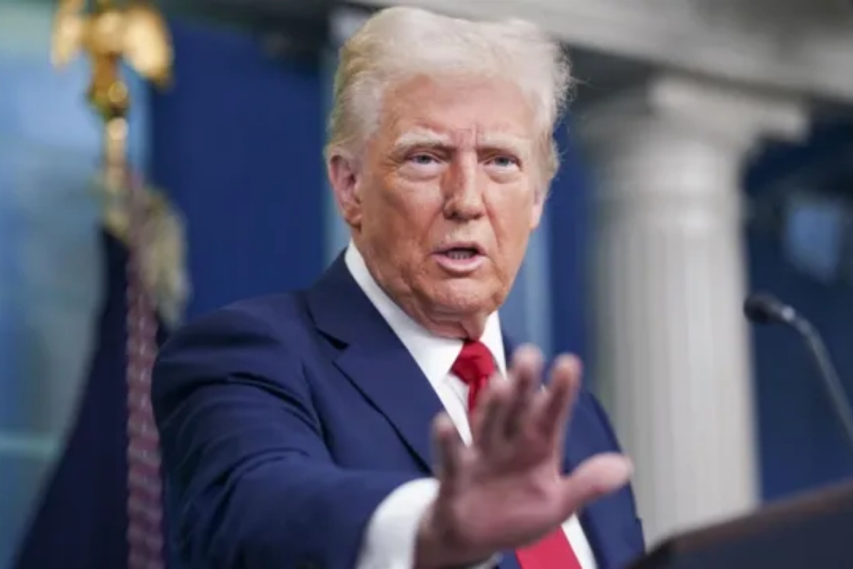 ब्रिक्स राष्ट्रमाथि शतप्रतिशत कर लगाउने ट्रम्पको चेतावनी