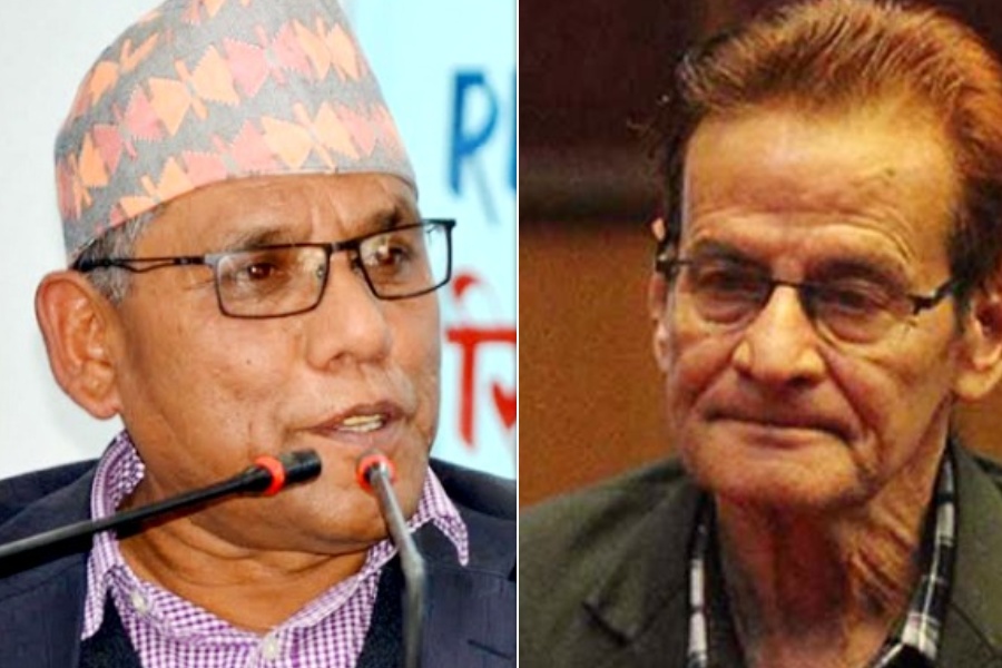 राष्ट्रियसभा अध्यक्ष निर्वाचन : कांग्रेसले युवराज शर्मालाई उठाउने, माओवादीबाट नारायण दाहाल