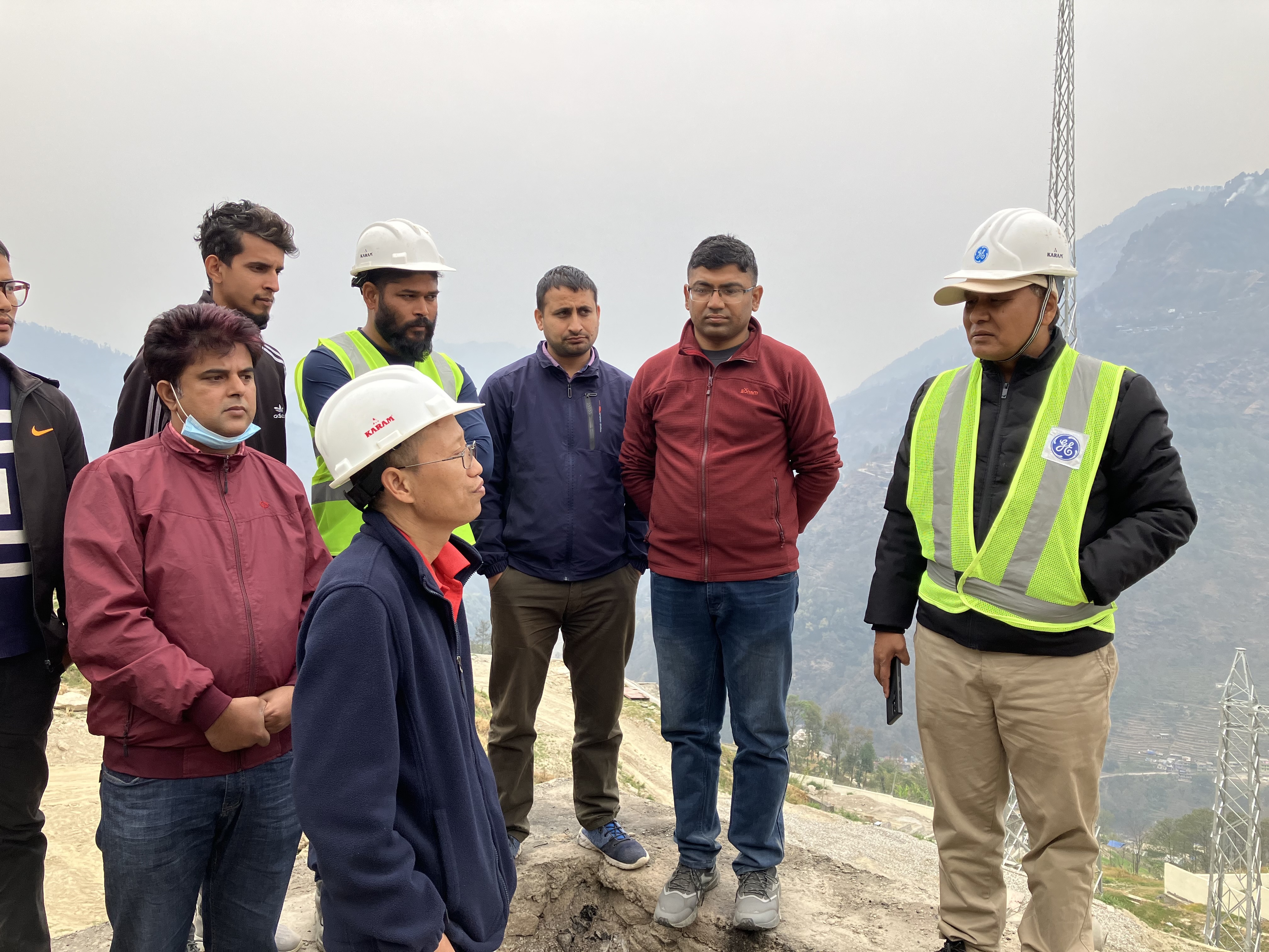 तामाकोसी–काठमाडौँ प्रसारण लाइन असारभित्र सक्न निर्देशन