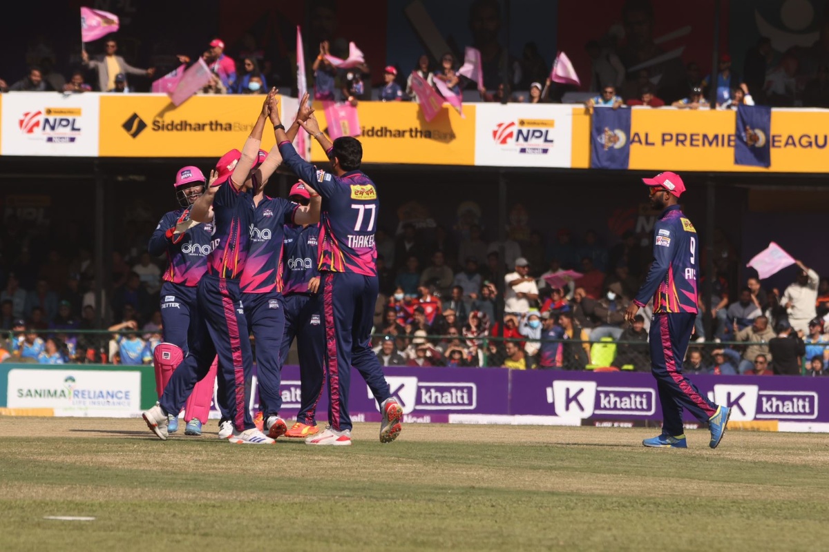 एनपीएल : जनकपुरको लगातार दोस्रो जित, कर्णाली ८ विकेटले पराजित