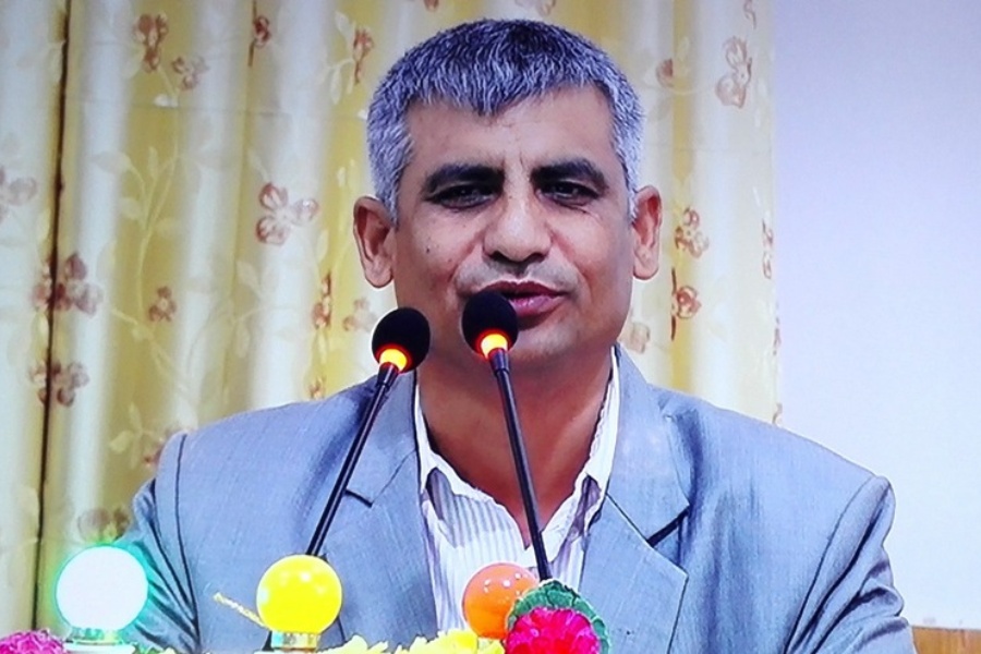 केदार कार्की कोशी प्रदेशको मुख्यमन्त्री नियुक्त