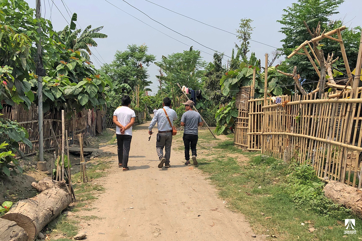 गृहको त्यो पत्र जसका कारण परिचयपत्रविहीन बन्दैछन् शरणार्थी