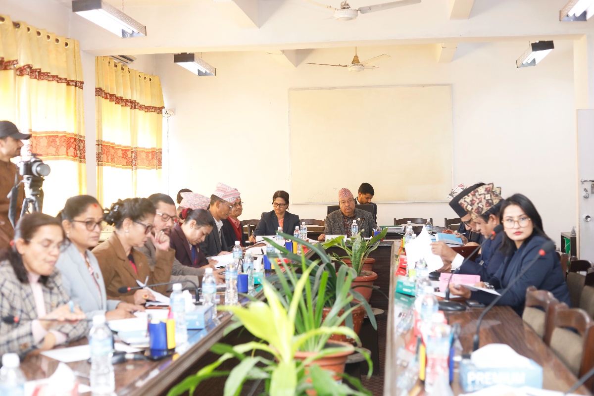 अर्थ समितिमा राजस्वसचिवले भने– भन्सार चलाउन स्वविवेकीय अधिकार आवश्यक
