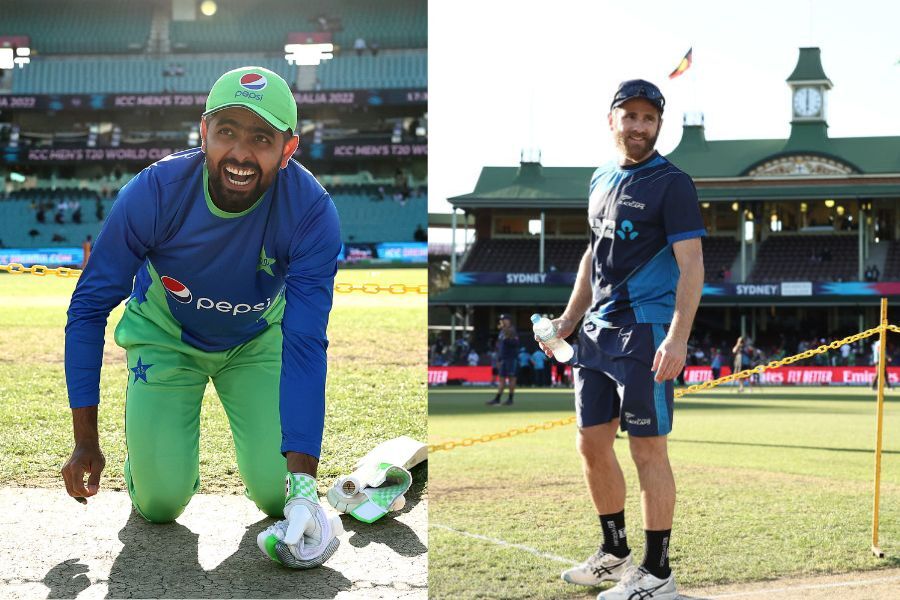 टी–२० विश्वकप : फाइनल प्रवेशका लागि पाकिस्तान र न्युजिल्यान्ड भिड्दै