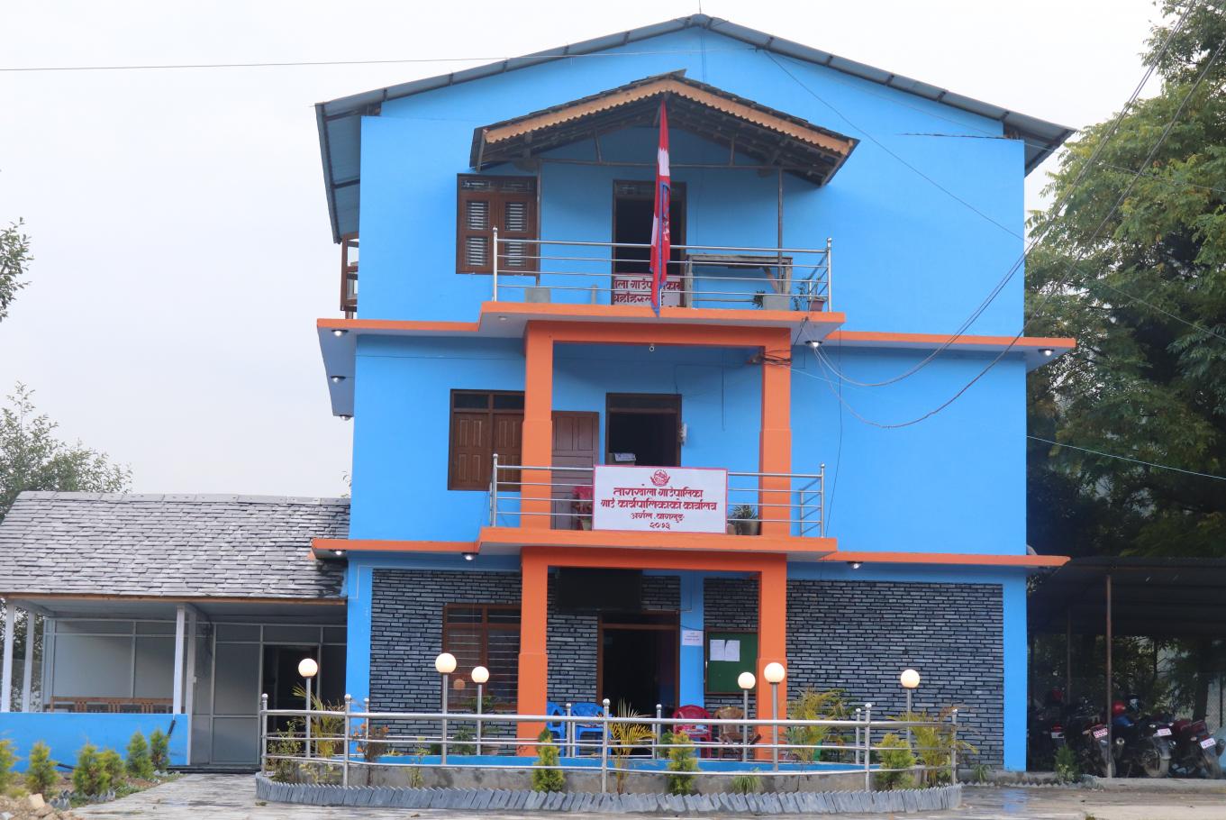 ठेक्का म्याद सकिनै लाग्दासमेत निर्माण शुरू भएन