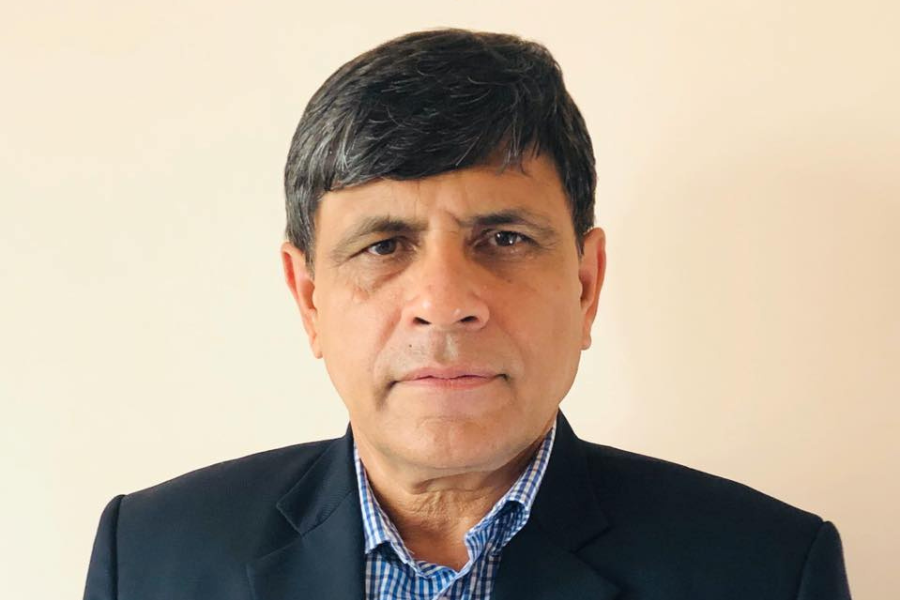 एकीकृत समाजवादीको महासचिव बन्दै घनश्याम भुसाल