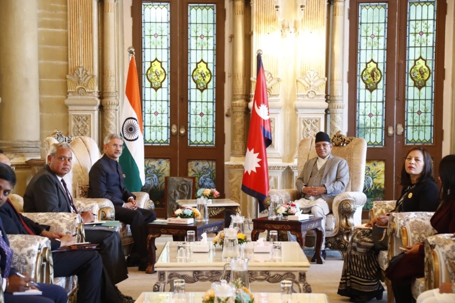 भारतसँग समस्याग्रस्त सम्झौता नगर्न नागरिक अगुवाको अपिल