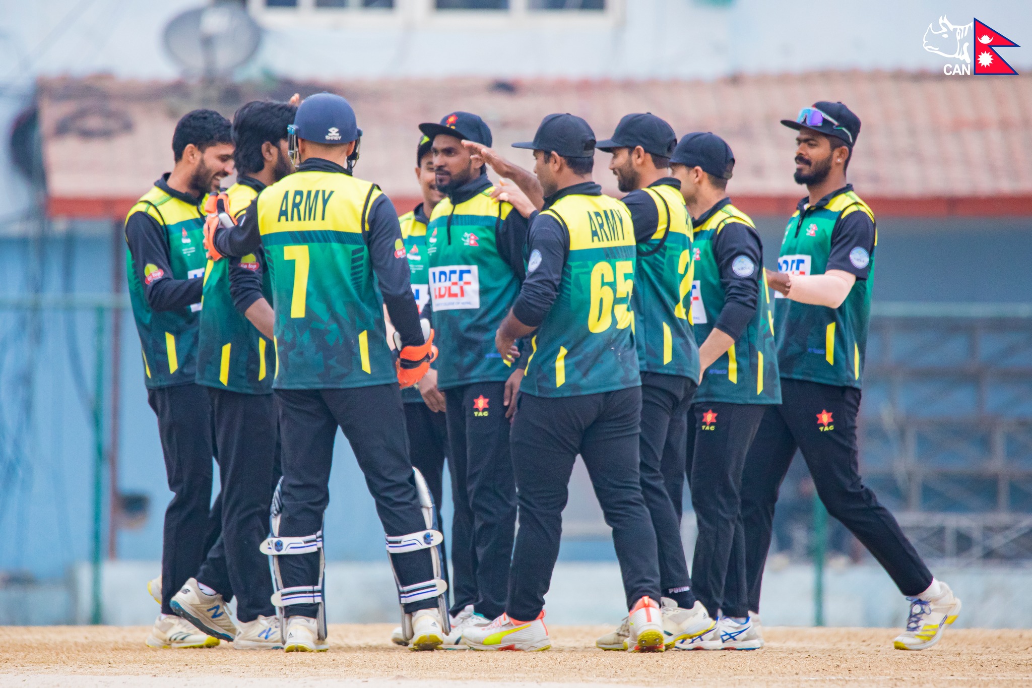 प्रधानमन्त्री कप: आर्मी फाइनलमा, अपराजित रहेको पुलिससँग भिड्ने