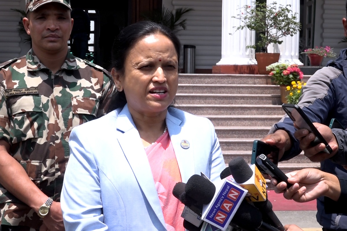 सरकारको नीति तथा कार्यक्रम मन्त्रिपरिषद्‌बाट पारित