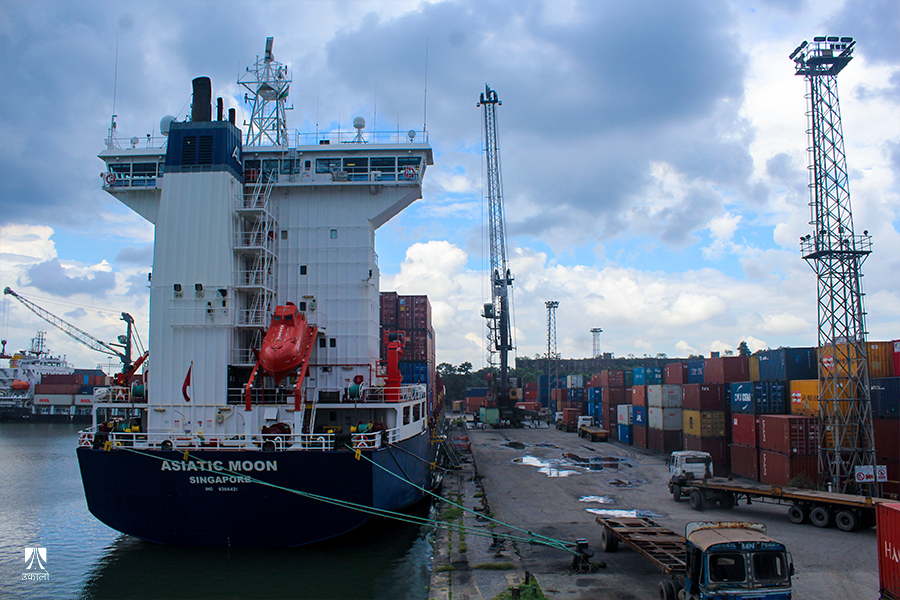 पाँच वर्षदेखि नेपाली कार्गोमा अनधिकृत 'ईसीटीएस'  शुल्क, १ अर्ब १४ करोड अवैध असुली