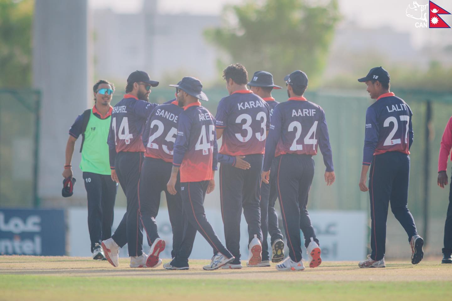 अपराजित रहँदै नेपालले जित्यो विश्वकप छनोटको उपाधि