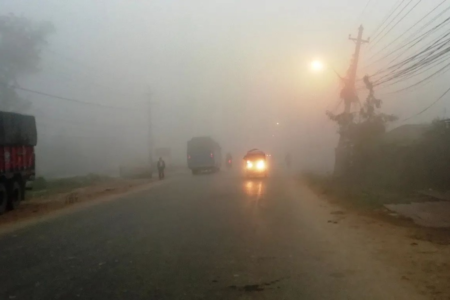 चिसोका कारण सुनसरीको जनजीवन प्रभावित