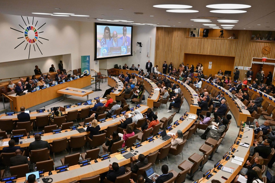 सुरक्षा परिषद्को सुधारमा ब्राजिल, जर्मनी र जापानको जोड, विश्वव्यापी चुनौती सामना गर्न नसकेको दाबी