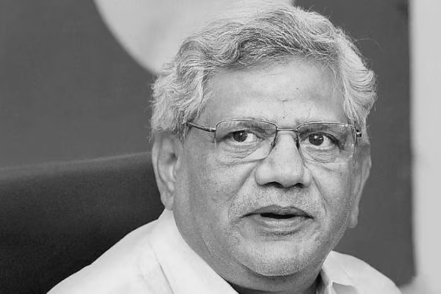 भारतीय कम्युनिस्ट पार्टी (मार्क्सवादी)का महासचिव सीताराम यचुरीको निधन