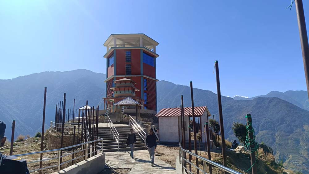 पिलीमा ६ करोड ८९ लाख खर्चेर बनाइँदै ‘युद्ध संग्रहालय’