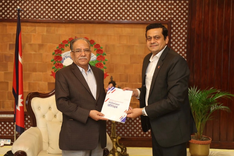 निजी लगानीलाई प्रोत्साहन गर्न सरकार प्रतिबद्ध छ: प्रधानमन्त्री