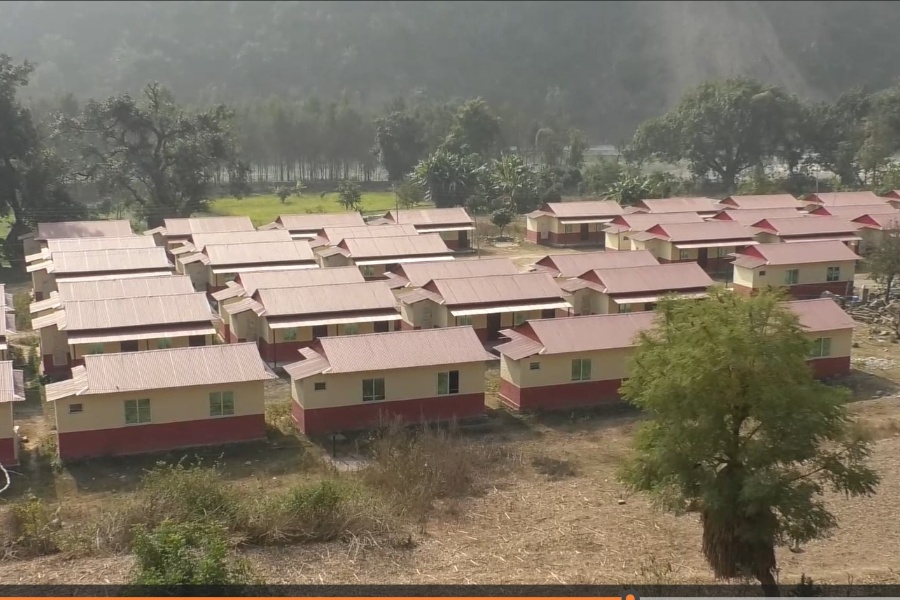 जग्गा विवादका कारण रामेछापको सामूहिक होमस्टे प्रयोगविहीन