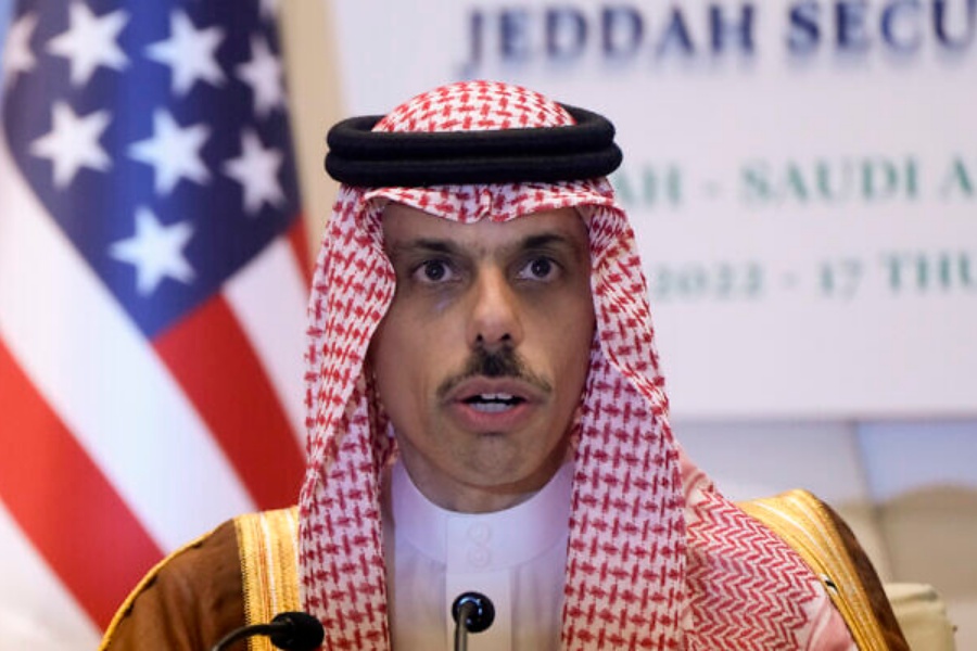 अन्तर्राष्ट्रिय कानूनको सम्मान गर्न इजरायललाई साउदीको आग्रह