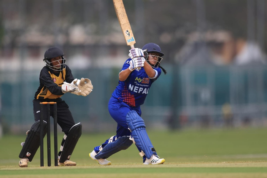 चौथो खेलमा नेपाल मलेसियासँग पराजित, सिरिज बराबरी