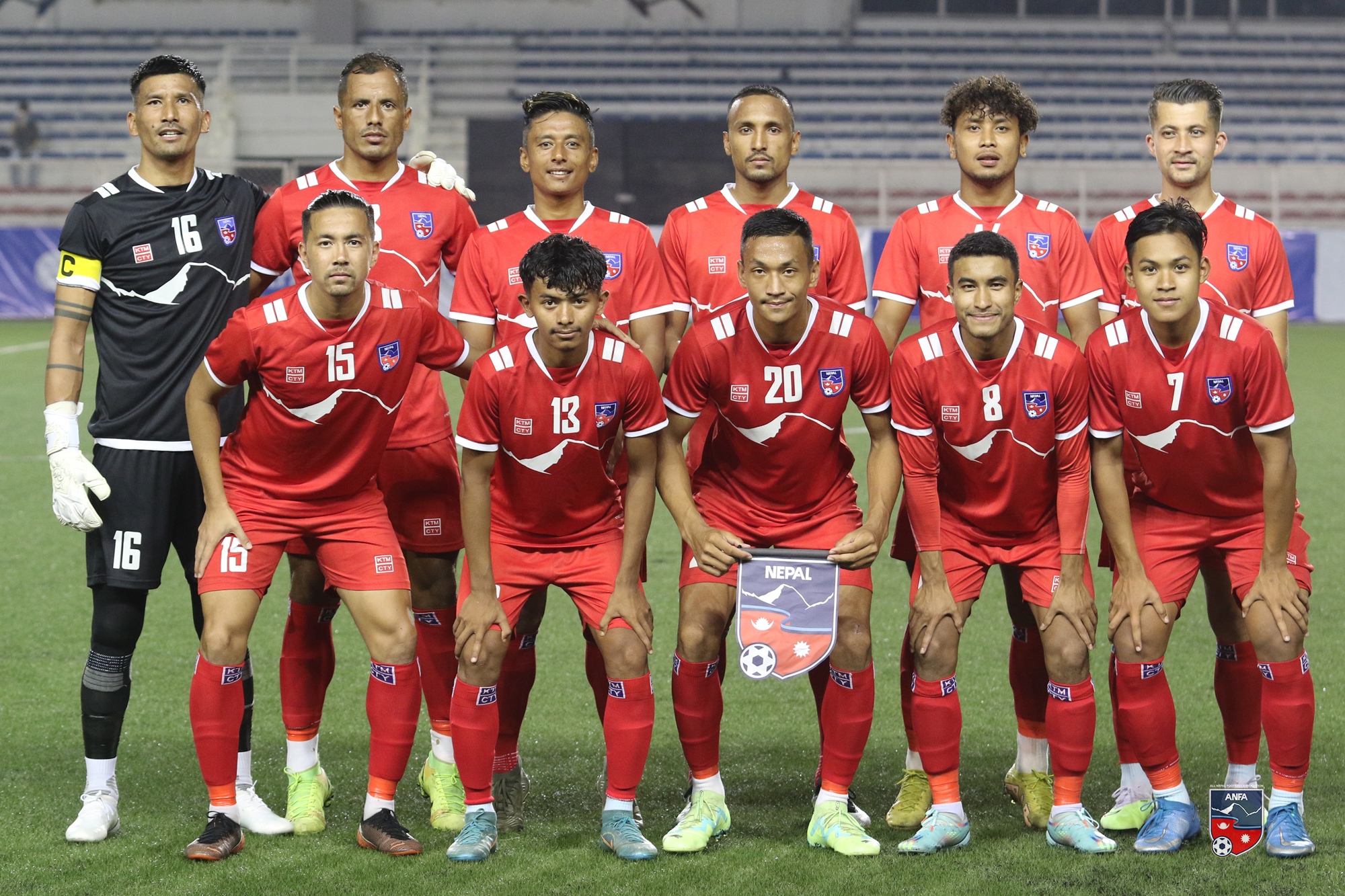 विश्वकप छनोट : नेपालको पहिलो प्रतिस्पर्धी लाओस