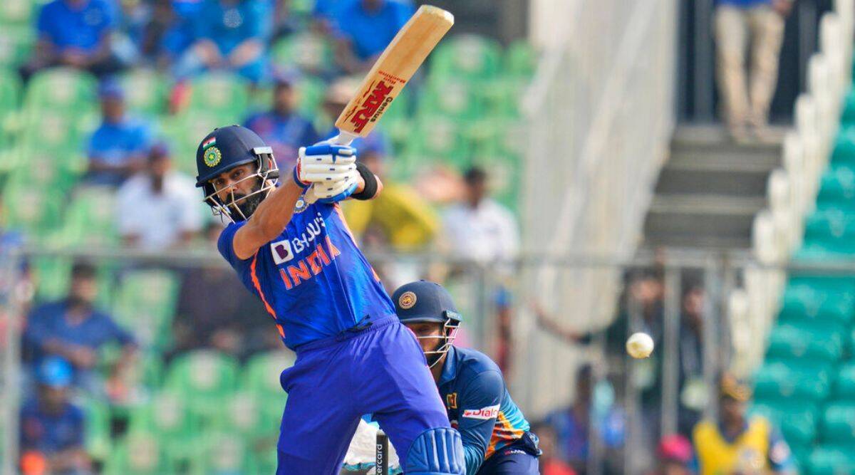 सचिनको कीर्तिमान पछ्याउँदै विराट कोहली