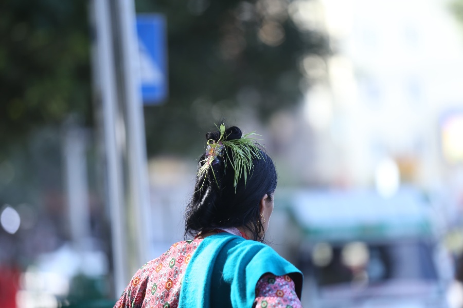 यस वर्षको बडादशैँको टीका र जमरा लगाउने आज अन्तिम दिन