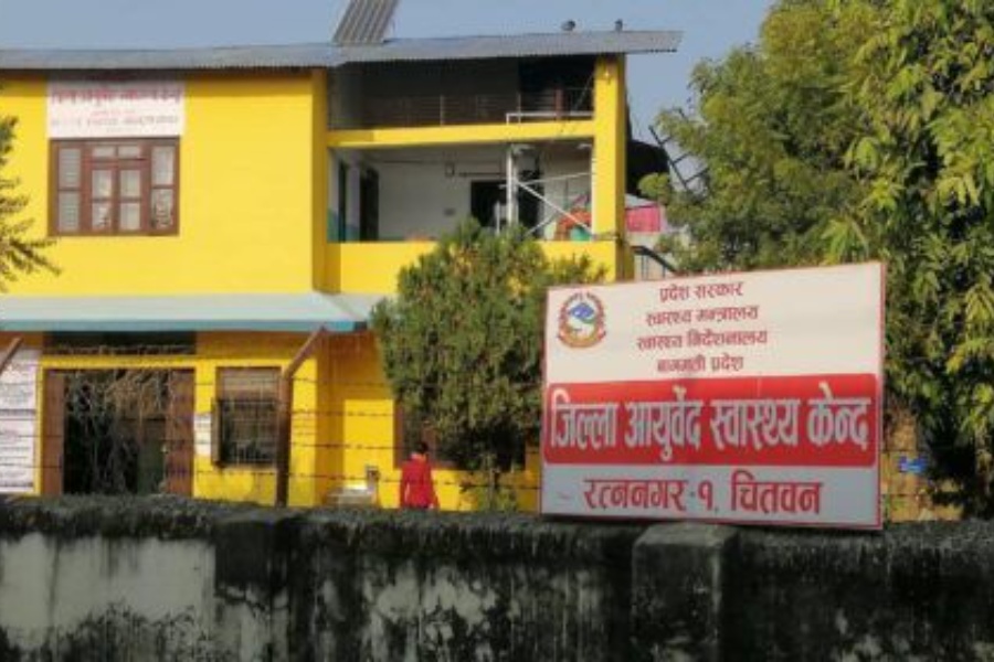 कोरोना महामारीपछि आयुर्वेद उपचारतर्फ आकर्षण 