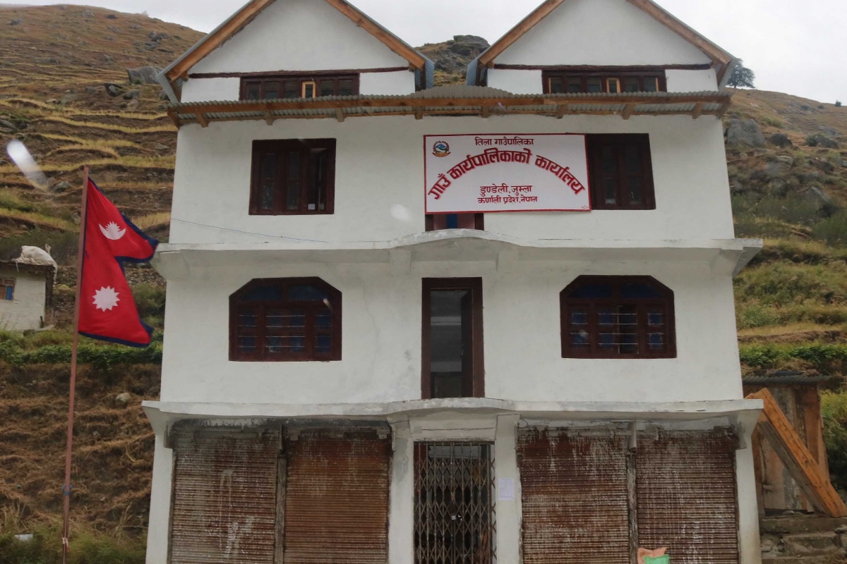 जुम्लामा वडाध्यक्षमाथि चक्कु र ढुंगा प्रहार