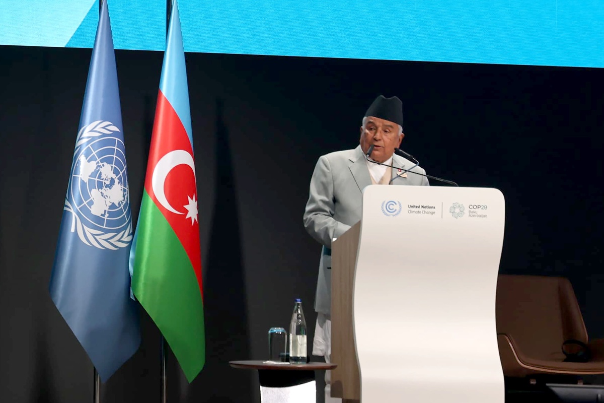 ‘हिमालको सुरक्षा भनेको पृथ्वीको सुरक्षा हो भन्ने नबिर्सौं’