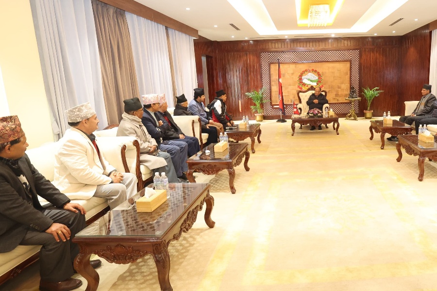 केही व्यक्ति सामाजिक सद्भाव र एकता खलबल्याउन लागेका छन्: प्रधानमन्त्री